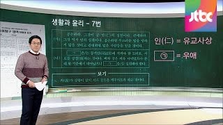 팩트체크 최종 정답 발표 D4 수능 출제 오류 총정리 [upl. by Swen22]