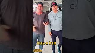 Passou da conta Agora chega Bonde Sertanejo Alex e Iran sertanejo [upl. by Yoc]