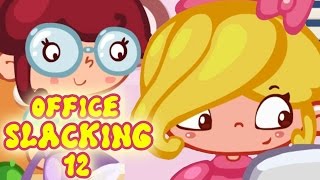 ★☆Office Slacking 12 Gameplay Fun Slacking Games For Kids★☆ [upl. by Norda]