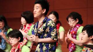 Drop Baby Drop  2011 Korea Ukulele Ensemble [upl. by Decima482]