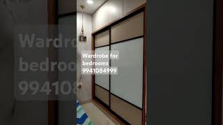 Wardrobe sliding doors [upl. by Tabshey]