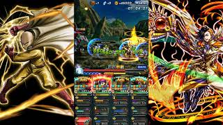 Spex Hyper The Esteemed Servant Full clear ft Saitama Grand Summoners [upl. by Mellen]