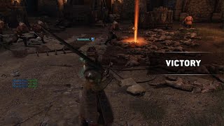 For Honor 4v4 Battle [upl. by Joiner872]