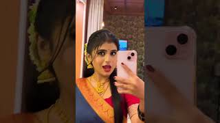 Gowri Shankara serial actresses new instagram reels [upl. by Petras]