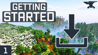 Forge Modding Tutorial  Minecraft 121 Getting Started  1 [upl. by Yud]