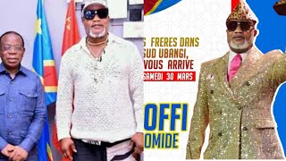 KOFFI OLOMIDE CANDIDAT SÉNATEUR BISO NOISO NASIMA YA STAR NA BISO MOPAO MOKONZI [upl. by Yantruoc184]