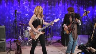 Samantha Fish  Black Wind Howlin  Don Odells Legends [upl. by Enymzaj]