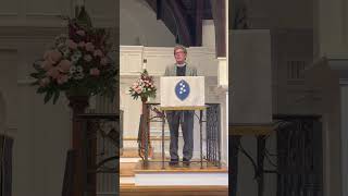 Fr Andrew Merrow on Life and Thanksgiving [upl. by Enialehs]