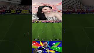 eFootball™ 2025 Best Goals Month 10 Ep 07 pes efootball shorts efootball2025 [upl. by Ramoj341]