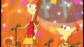 Phineas si Ferb Phineas si the Ferbtones  Ghici Ghici Yes Nr 1  Top 10 Versiunea extinsa [upl. by Ahsihat]