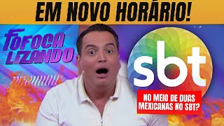 🔴 SBT segue MEXENDO na PROGRAMAÇÃO [upl. by Ahsil]