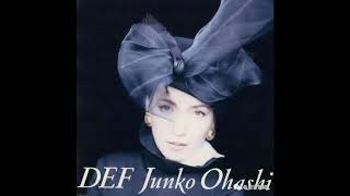 Junko Ohashi  惑いのWicked Woman 1988 Japanese RampBBoogie [upl. by Yemerej387]