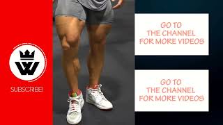 12 Best Leg Exercises Glute Workout Effective Exercises [upl. by Llerref]