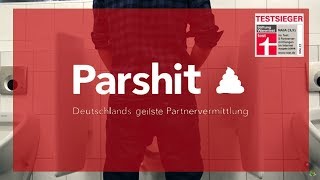 Parship Verarsche Parshit Parodie Werbung von Parship [upl. by Birgit887]