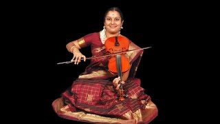 SRI SANKARA TV Concert  BALAMBAL VIOLINIST [upl. by Norat]