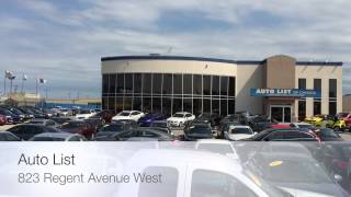 Autolist of canada used cars dealer Winnipeg [upl. by Yelehsa]