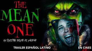 THE MEAN ONE  TRÁILER  Español Latino [upl. by Vasiliki33]