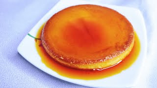 Caramel Pudding Cake  Pudding Recipe  1 Egg Custard Pudding  foodbari pudding milkpudding [upl. by Talbert844]