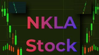 NKLA Stock Price Prediction News Today 9 April  NIKOLA Stock [upl. by Sylirama552]