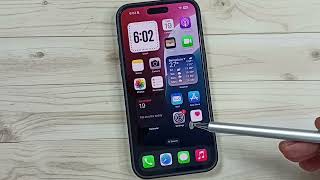 iOS 18  What is Optimized Battery Charging  How to Use it [upl. by Ayal777]