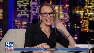 Kat Timpf Discusses New Book “I Used to Like You Until…” on Gutfeld [upl. by Ybeloc]