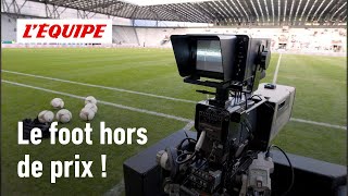 Droits TV  Regarder le football à la télévision devientil un luxe [upl. by Enyahs340]