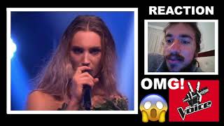 LETS REACT to The Voice Norway 🇳🇴 Blind Auditions  Human RagnBone Man [upl. by Akahs]