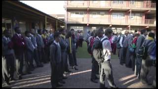 Vaalpark Articon School for Arts  Intro [upl. by Boleslaw]