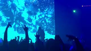 Travis Scott quotgoosebumpsquot  LIVE  Revention Center  HTX [upl. by Ayotan]