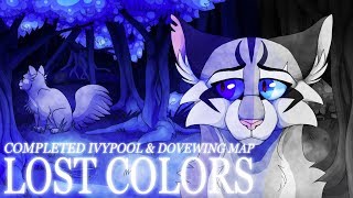 Lost Colors  Complete Dovewing amp Ivypool MAP [upl. by Oiretule]