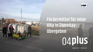 Fördermittel für neue Kita in Zwenkau [upl. by Dustin58]