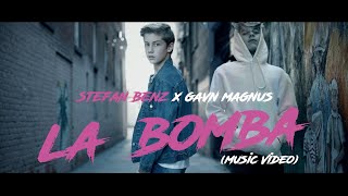 Justin Bieber amp J Balvin  La Bomba Stefan Benz x Gavin Magnus Cover releaselabomba [upl. by Sillaw417]