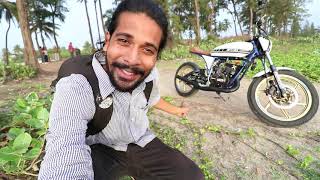 Scrambler and Cafe Racer which one best   BSB VLOGS [upl. by Ocirema]