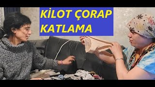 KİLOT KATLAMA SANATI [upl. by Ellerol]