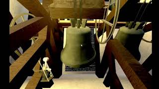 Roblox Free bell ringing 4 bells Glockengesang [upl. by Grant]