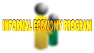 Informal Economy Program  Philhealth [upl. by Estrellita379]