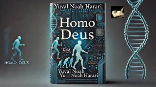 Homo Deus Zusammenfassung  Yuval Noah Harari [upl. by Harihs]