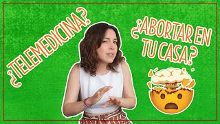 ¿Cómo abortar en la casa  Las Igualadas [upl. by Wahs631]