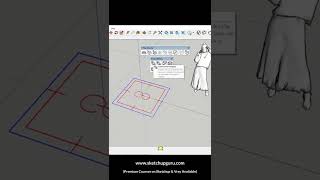 How to apply a material on Vray Infinite Plane  Vray for Sketchup tutorial [upl. by Josepha665]