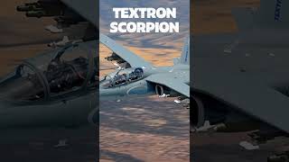 TEXTRON SCORPION [upl. by Forcier]