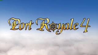 Port Royale 4  Gameplay  No voice  Walkthrough  PC Steam game  HD 1080p60FPS [upl. by Melva]