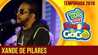 Xande de Pilares no Pagode do Gago [upl. by Clementine]