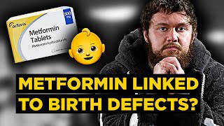 METFORMIN  New NIH Study WARNS Diabetes Medication May Cause Genital BIRTH DEFECTS [upl. by Nylesor]