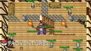 Padventures  vermilion fighting respawn [upl. by Colier]