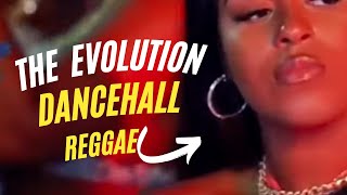 The Evolution Of Reggae To Dancehall Daddy Uroy King Stitt Shabba Ranks Beenie Man [upl. by Aibsel525]