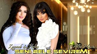 Zeynəb Həsəni amp Nəfəs  Səni Belə SevirəmGələn Deyilsən Yeni Remix Mahnılar  2024 [upl. by Pinzler]