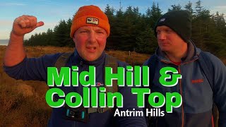 Surviving the Antrim Hills Our Soggy Boggy Endurance Adventure [upl. by Peppel]