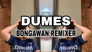 BONGAWAN REMIXER  Dumes [upl. by Anilyx901]