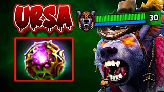 36Kills Ursa Octarine Core Build 800GPM Carry Dota 2 [upl. by Oned]