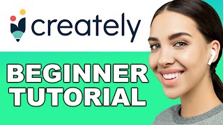 Creately Tutorial 2024 for beginners  How to Use Creately Step by Step [upl. by Ahsyle]